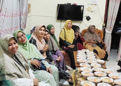 Buka Bersama di Bulan Ramadhan