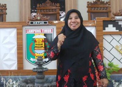 Perayaan Hari Jadi Provinsi Lampung