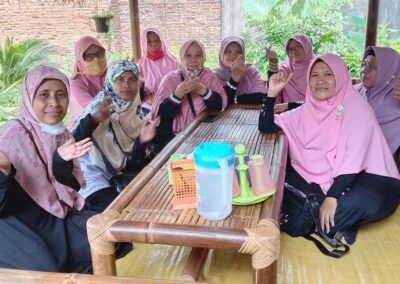 Berkumpul Bersama Sahabat Terbaik