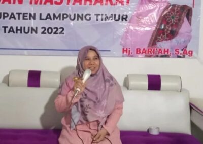 Kegiatan kehumasan di Desa Adiwarno