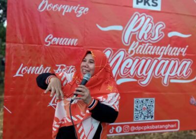 PKS MENYAPA Desa Nampirejo