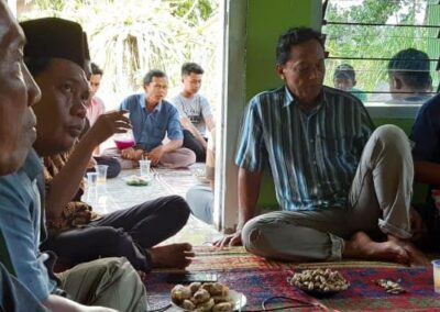 Pertemuan Rutin Kader se-Kecamatan Batanghari