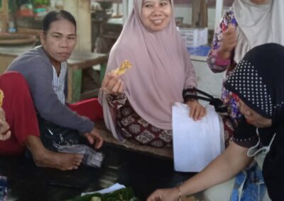 Hakikat berkumpulnya emak-emak
