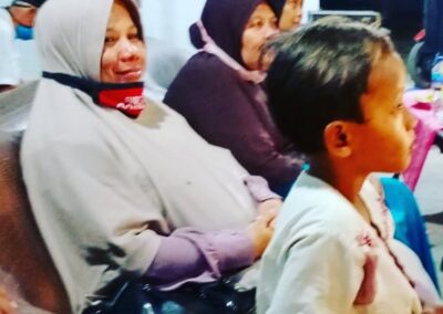 Gebyar Muharram 1442 Hijriyah di Dusun Cempaka Batanghari