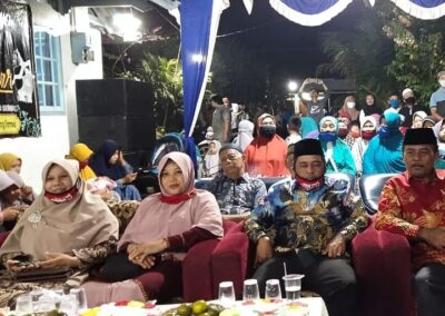 Acara Pagelaran Wayang Kulit oleh 3 orang dalang cilik